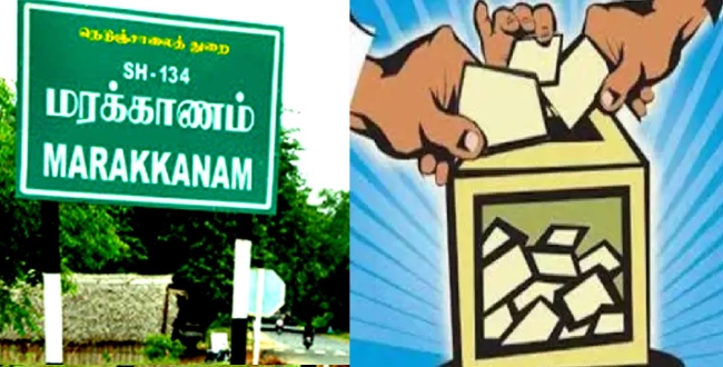 marakkanam news election