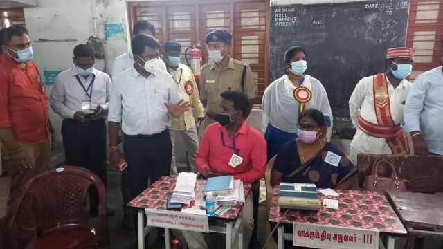 villupuram collector mohan