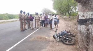 bike-accident-in-villupuram-tindivanam-news