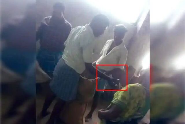 bribe in nam tindivanam Regulated Market Commitee