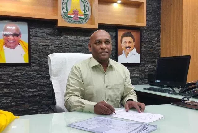 villupuram-district new collector news pazhani